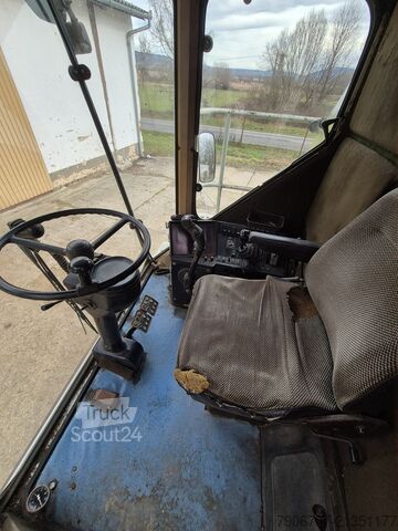 Kombajn Claas Dominator 108