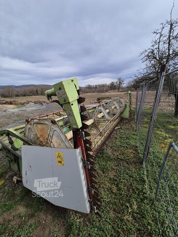 Kombajn Claas Dominator 108