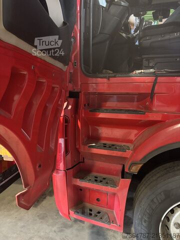 Standard nyergesvontató Mercedes-Benz 1845 LS, 4 x 2 ( Unfallschaden )