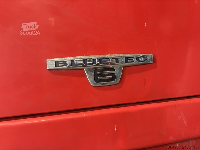 Standard nyergesvontató Mercedes-Benz 1845 LS, 4 x 2 ( Unfallschaden )