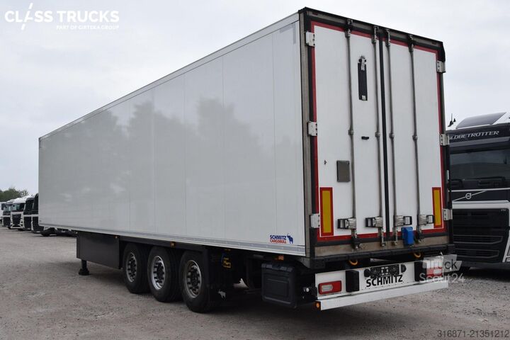 Køletrailer SCHMITZ CARGOBULL SKO FP 60 Smart