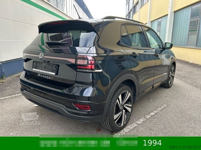 Pikapas VOLKSWAGEN T-Cross R-Line Active DSG TSI 81kw Kamera
