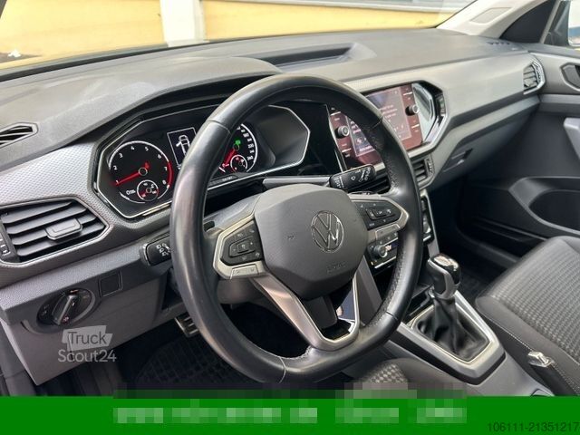 Pikapas VOLKSWAGEN T-Cross R-Line Active DSG TSI 81kw Kamera