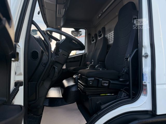 Dostavno vozilo s kesonom IVECO EUROCARGO ML 75E21/P Koffer Luftfederung LBW DFL