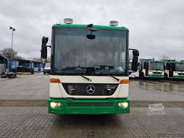 Autospecială de gunoi MERCEDES-BENZ 2629 2 Kammern, Euro 6 Filter, Faun 22 cbm