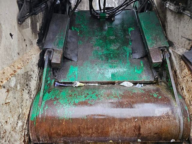 Autospecială de gunoi MERCEDES-BENZ 2629 2 Kammern, Euro 6 Filter, Faun 22 cbm