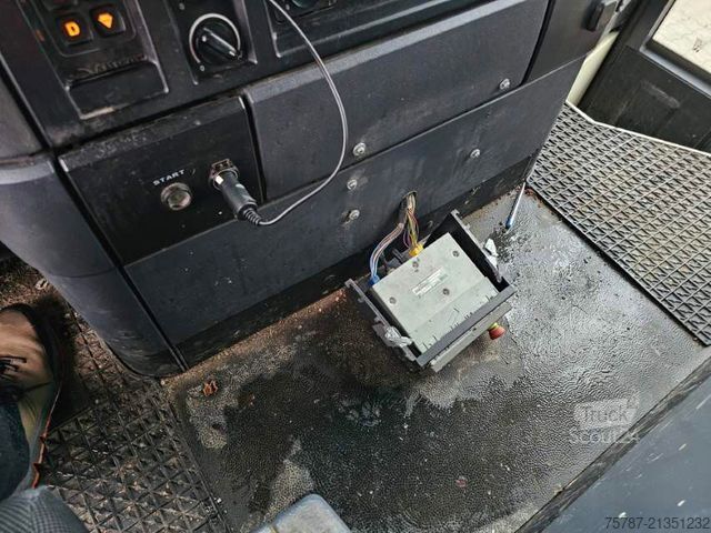 Autospecială de gunoi MERCEDES-BENZ 2629 2 Kammern, Euro 6 Filter, Faun 22 cbm