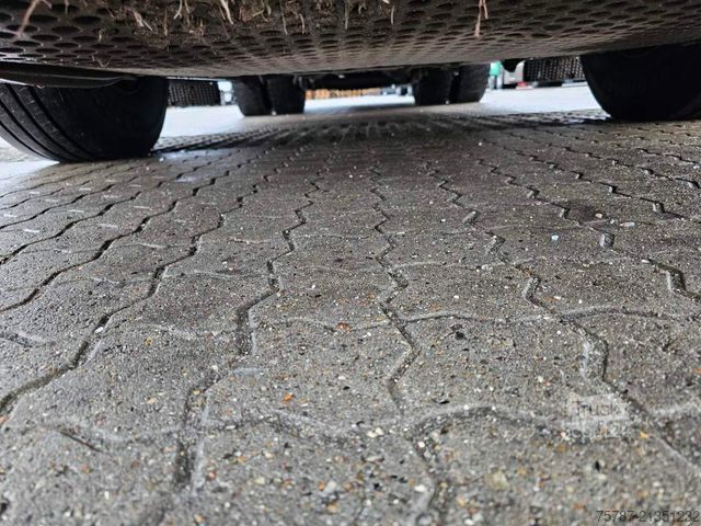 Autospecială de gunoi MERCEDES-BENZ 2629 2 Kammern, Euro 6 Filter, Faun 22 cbm