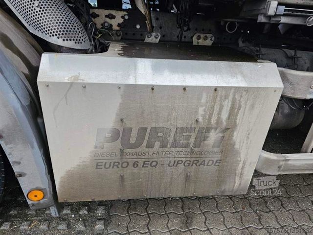 Autospecială de gunoi MERCEDES-BENZ 2629 2 Kammern, Euro 6 Filter, Faun 22 cbm