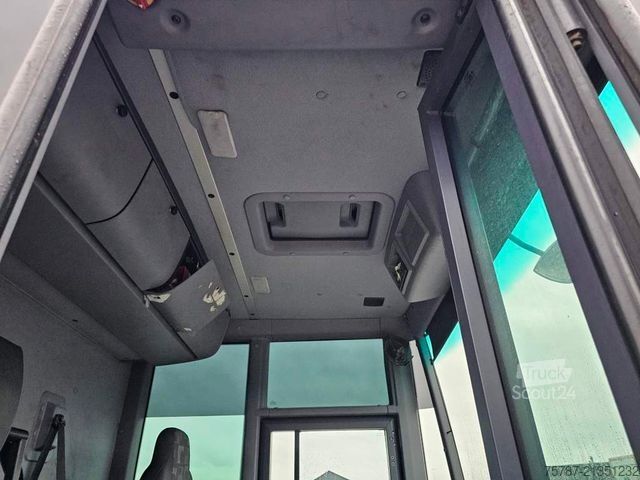 Autospecială de gunoi MERCEDES-BENZ 2629 2 Kammern, Euro 6 Filter, Faun 22 cbm