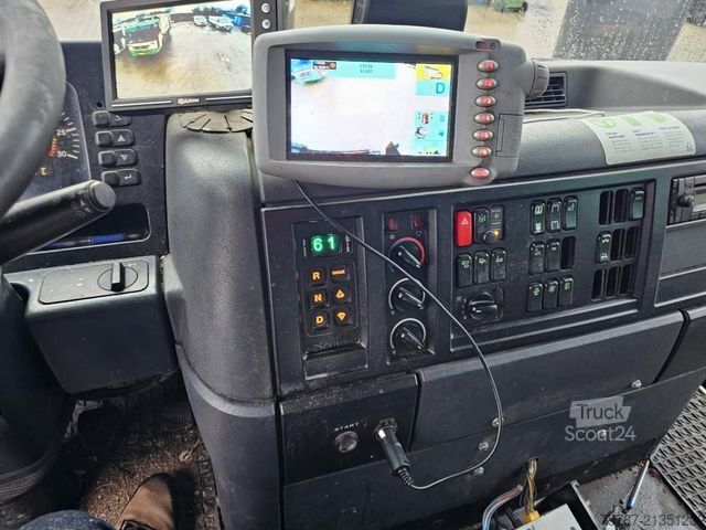 Autospecială de gunoi MERCEDES-BENZ 2629 2 Kammern, Euro 6 Filter, Faun 22 cbm