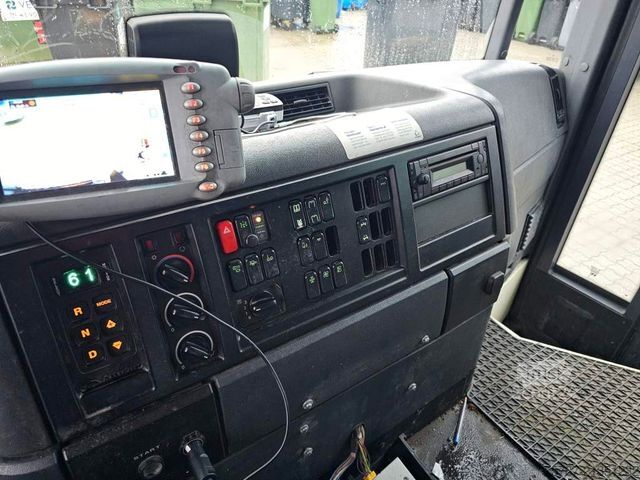 Autospecială de gunoi MERCEDES-BENZ 2629 2 Kammern, Euro 6 Filter, Faun 22 cbm