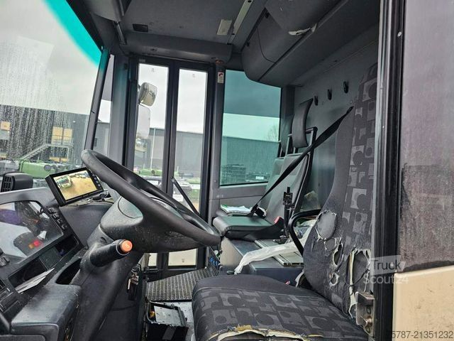 Autospecială de gunoi MERCEDES-BENZ 2629 2 Kammern, Euro 6 Filter, Faun 22 cbm