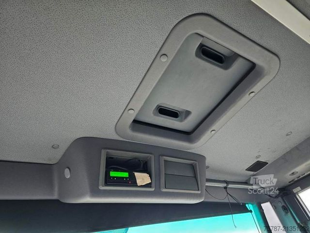 Autospecială de gunoi MERCEDES-BENZ 2629 2 Kammern, Euro 6 Filter, Faun 22 cbm