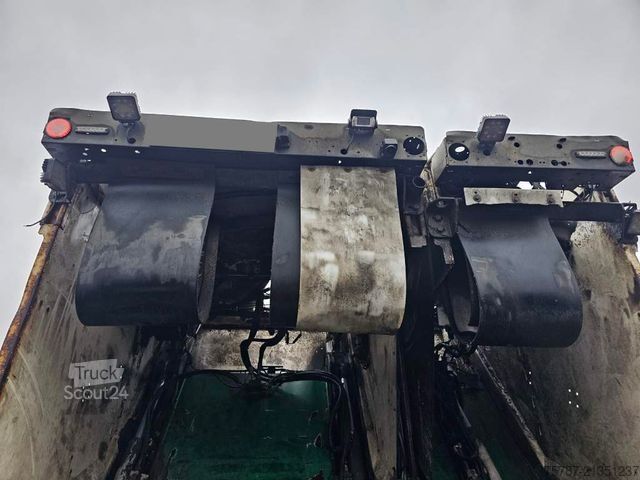 Autospecială de gunoi MERCEDES-BENZ 2629 2 Kammer, Faun, Euro 6 Filter