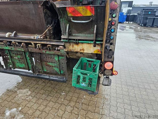 Autospecială de gunoi MERCEDES-BENZ 2629 2 Kammer, Faun, Euro 6 Filter