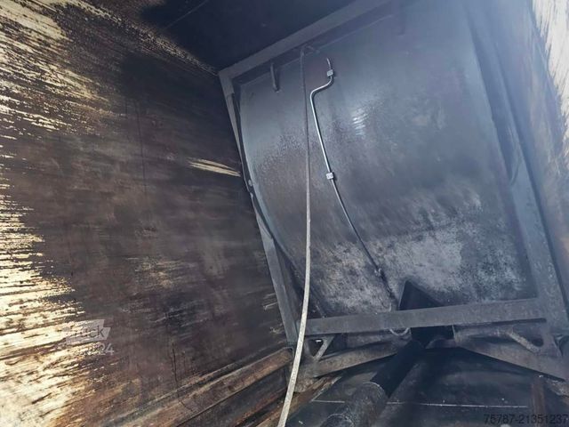 Autospecială de gunoi MERCEDES-BENZ 2629 2 Kammer, Faun, Euro 6 Filter