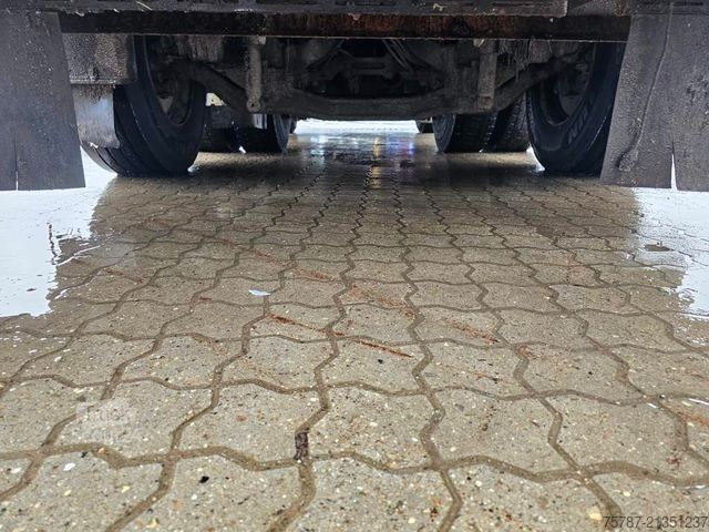 Autospecială de gunoi MERCEDES-BENZ 2629 2 Kammer, Faun, Euro 6 Filter