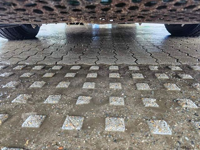 Autospecială de gunoi MERCEDES-BENZ 2629 2 Kammer, Faun, Euro 6 Filter