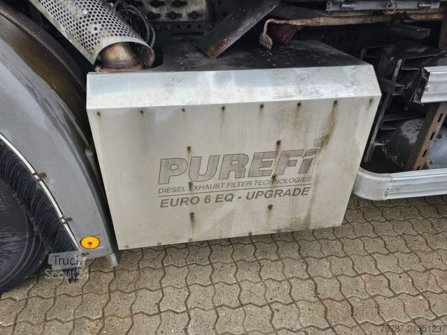 Autospecială de gunoi MERCEDES-BENZ 2629 2 Kammer, Faun, Euro 6 Filter