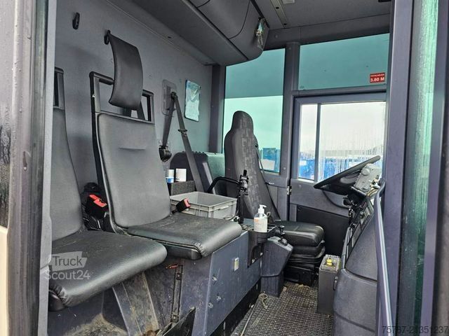 Autospecială de gunoi MERCEDES-BENZ 2629 2 Kammer, Faun, Euro 6 Filter