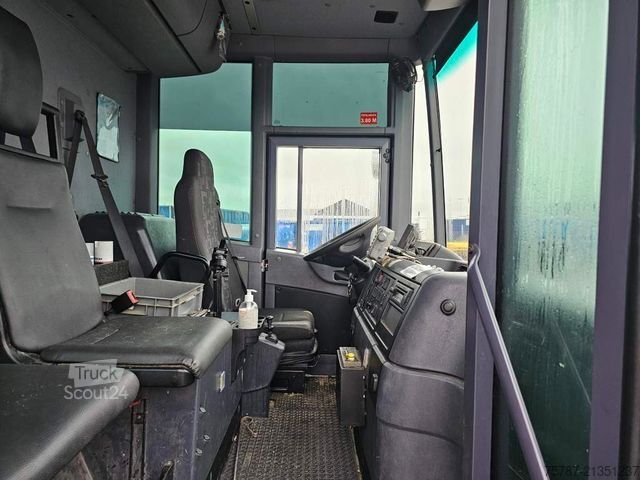 Autospecială de gunoi MERCEDES-BENZ 2629 2 Kammer, Faun, Euro 6 Filter