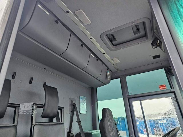 Autospecială de gunoi MERCEDES-BENZ 2629 2 Kammer, Faun, Euro 6 Filter