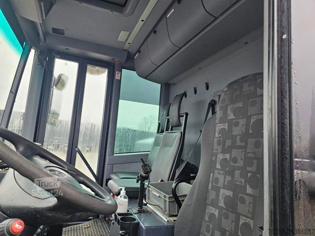 Autospecială de gunoi MERCEDES-BENZ 2629 2 Kammer, Faun, Euro 6 Filter