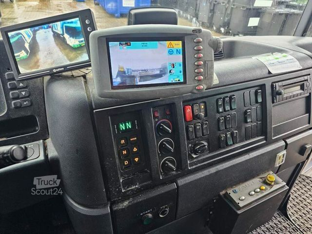 Autospecială de gunoi MERCEDES-BENZ 2629 2 Kammer, Faun, Euro 6 Filter