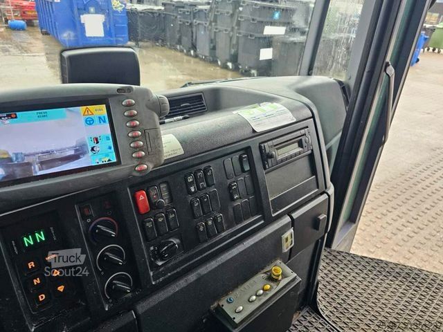 Autospecială de gunoi MERCEDES-BENZ 2629 2 Kammer, Faun, Euro 6 Filter