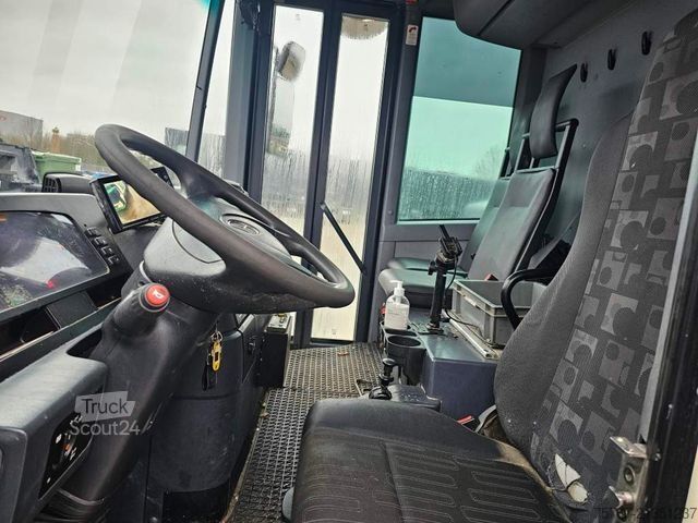 Autospecială de gunoi MERCEDES-BENZ 2629 2 Kammer, Faun, Euro 6 Filter