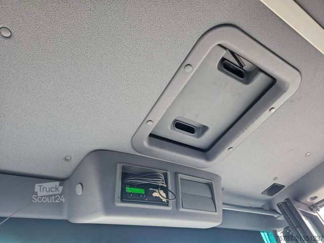 Autospecială de gunoi MERCEDES-BENZ 2629 2 Kammer, Faun, Euro 6 Filter