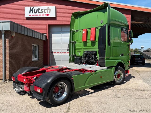 Tūrinis vilkikas DAF XF 510 FT Super Space Cab