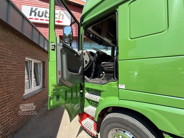 Tūrinis vilkikas DAF XF 510 FT Super Space Cab