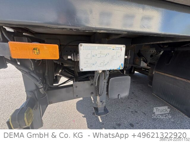 شاحنة مشروبات MERCEDES-BENZ Atego 2028*Schwenkwände*1528*LBW*Lenkachse*TÜV