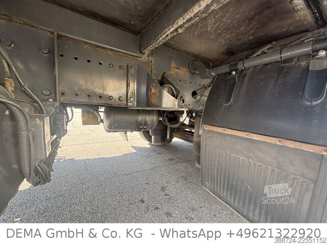 شاحنة مشروبات MERCEDES-BENZ Atego 2028*Schwenkwände*1528*LBW*Lenkachse*TÜV