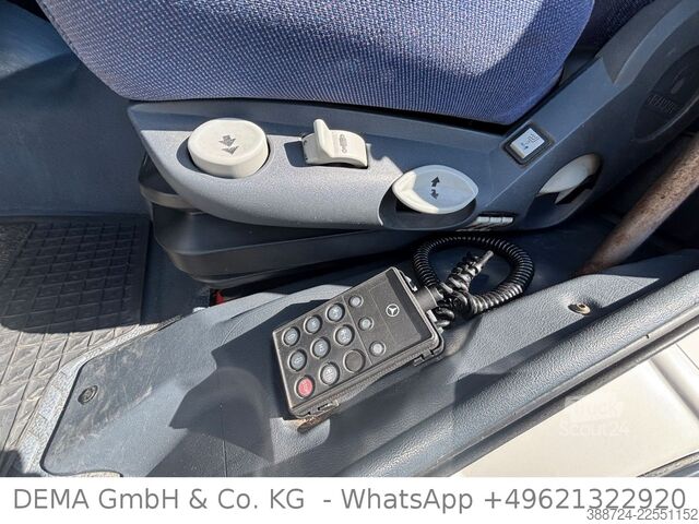 شاحنة مشروبات MERCEDES-BENZ Atego 2028*Schwenkwände*1528*LBW*Lenkachse*TÜV