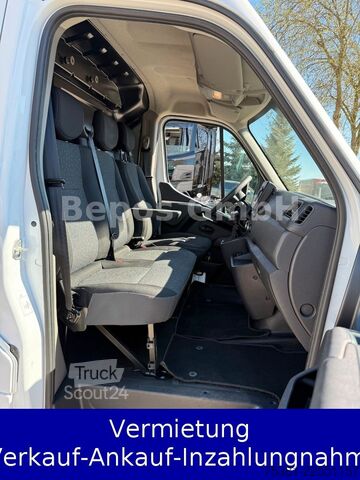 Furgone a tetto alto OPEL Movano-AHK-Klima-3-Sitzer