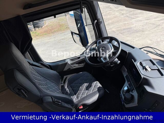 Trattore stradale standard MERCEDES-BENZ Actros 5 L-Fahrerhaus 2-Achser BM 963 SZM 1848LS