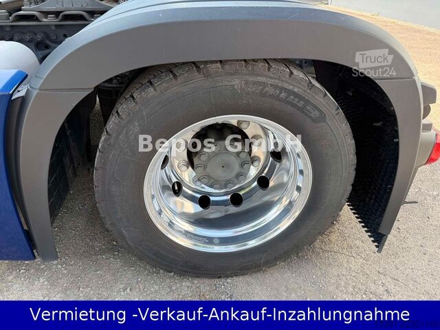 Trattore stradale standard MERCEDES-BENZ Actros 5 L-Fahrerhaus 2-Achser BM 963 SZM 1848LS