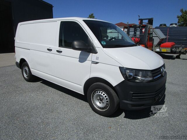 Furgone VW T6 2.0L TDI *KLIMA+AHK+3-Sitzer*