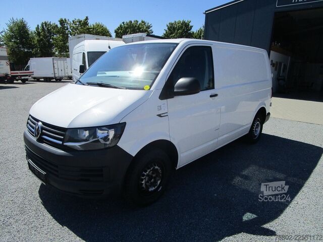Furgone VW T6 2.0L TDI *KLIMA+AHK+3-Sitzer*