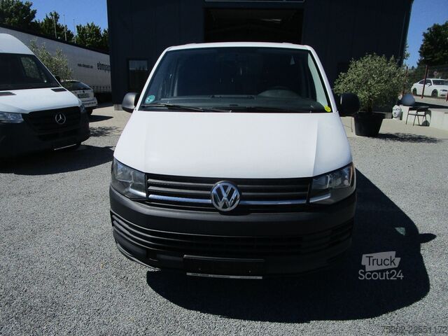 Furgone VW T6 2.0L TDI *KLIMA+AHK+3-Sitzer*
