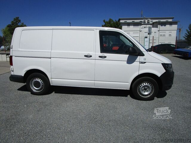 Furgone VW T6 2.0L TDI *KLIMA+AHK+3-Sitzer*