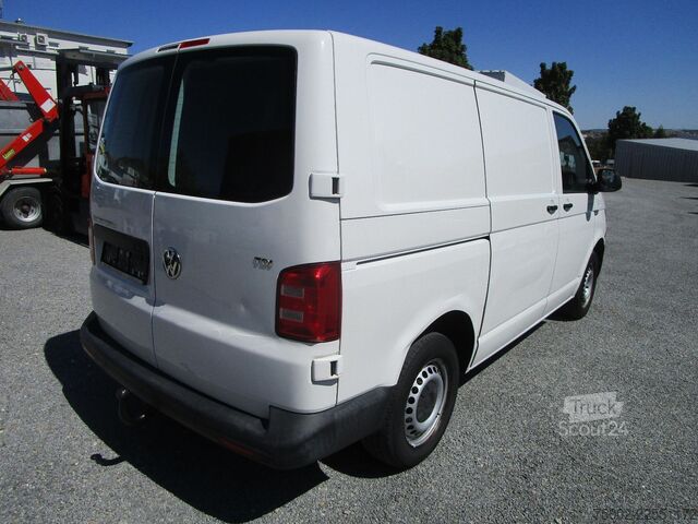 Furgone VW T6 2.0L TDI *KLIMA+AHK+3-Sitzer*