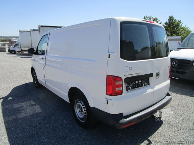 Furgone VW T6 2.0L TDI *KLIMA+AHK+3-Sitzer*