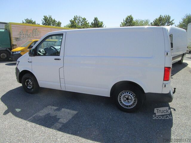 Furgone VW T6 2.0L TDI *KLIMA+AHK+3-Sitzer*