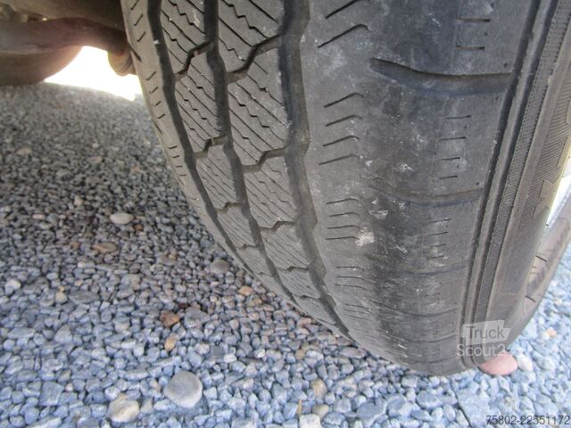Furgone VW T6 2.0L TDI *KLIMA+AHK+3-Sitzer*