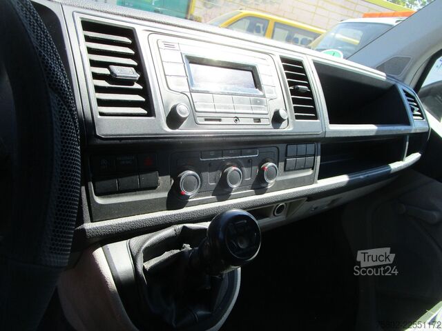 Furgone VW T6 2.0L TDI *KLIMA+AHK+3-Sitzer*