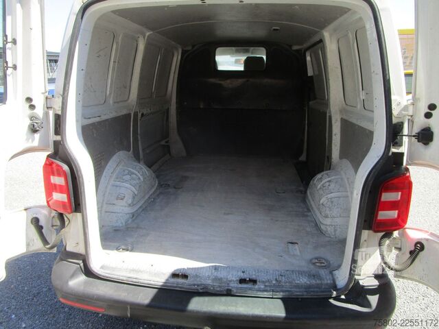 Furgone VW T6 2.0L TDI *KLIMA+AHK+3-Sitzer*